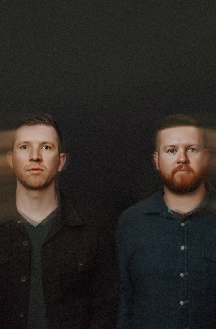 Fairbrother band two brothers side-by-side skewed